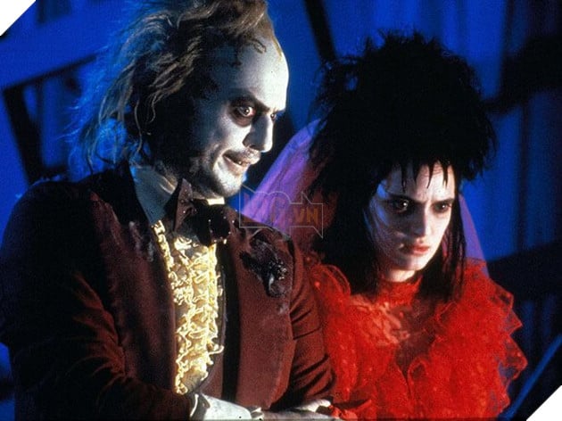 Beetlejuice 2 - câu chuyện hài hước tiên tưởng trở lại sau 30 năm