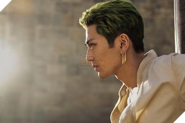 Zoro trong live-action One Piece: Phong cách, uyển chuyển, gây sốt mạng xã hội