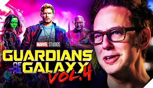 Guardians Of The Galaxy 4