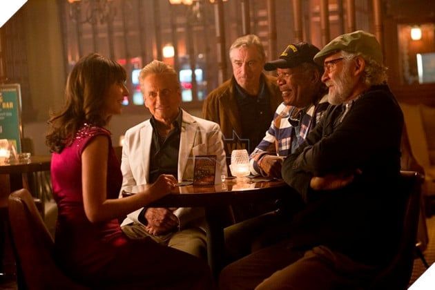  Last Vegas: Bộ phim của Robert De Niro sau 10 năm đột ngột trở nên hot trên Netflix 2