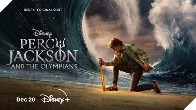 Percy Jackson và các vị thần trên đỉnh olympus