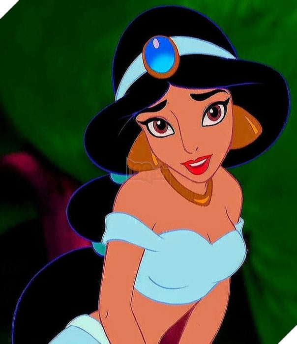 Phiên bản thực sự của các nàng công chúa Disney 5