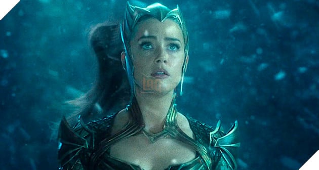 Variety tiết lộ nhiều thông tin hậu trường về vai diễn của Amber Heard trong Aquaman 2 4