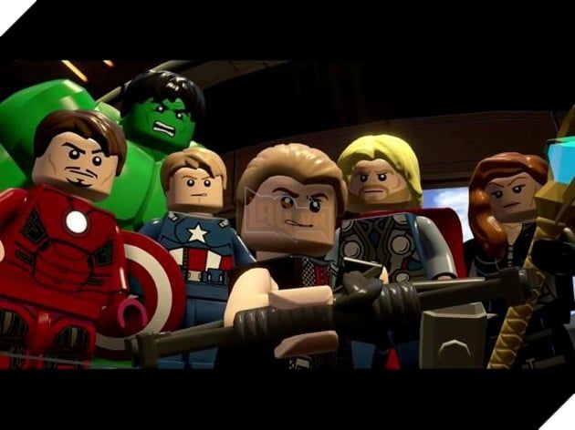 LEGO Marvel Avengers: Code Red ra mắt trailer đầu tiên, tiết lộ nhiều hình ảnh độc đáo