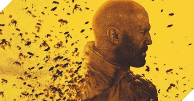 The Beekeeper: Trailer đầu tiên của bộ phim hành động báo thù với sự tham gia của Jason Statham