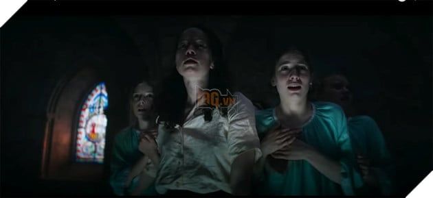 The Nun 2 - Bí mật những đánh giá ban đầu từ các nhà phê bình 2