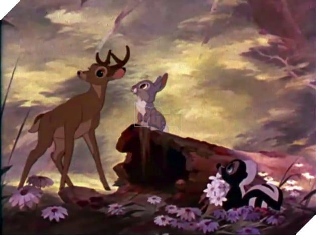 Bambi phiên bản live-action của Disney được tiết lộ sẽ nhẹ nhàng hơn bản gốc 2