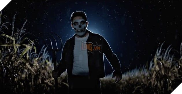 Dark Harvest: bộ phim ra mắt dịp Halloween tiết lộ những thông tin mới nhất 2