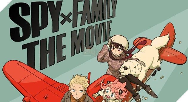 Spy X Family movie 