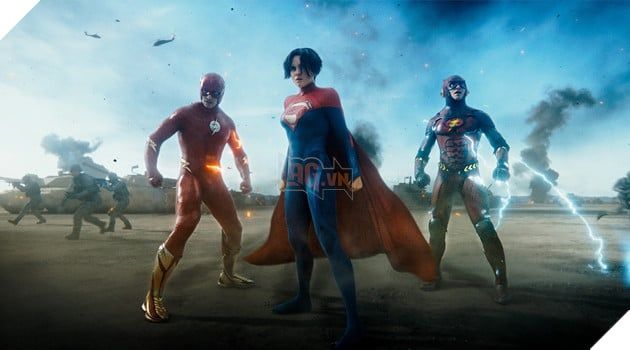 Stephen King bất ngờ đưa ra lời khen ngợi, tuyên bố rằng The Flash 2023 thực sự đặc biệt