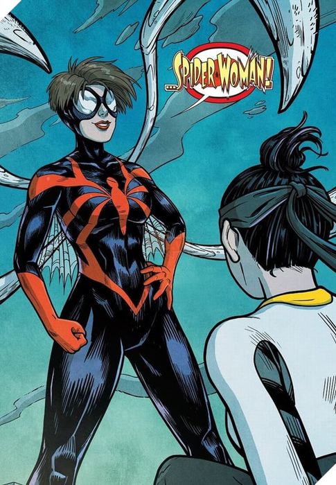 Madame Web: Tất tần tật về bốn cô nàng Người Nhện góp mặt trong trailer đầu tiên 8