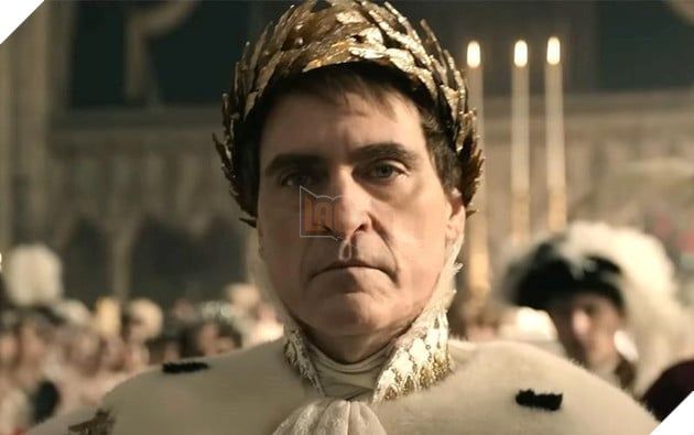 Napoleon cùng Joaquin Phoenix tung trailer mới, tiết lộ nhiều thông tin hấp dẫn