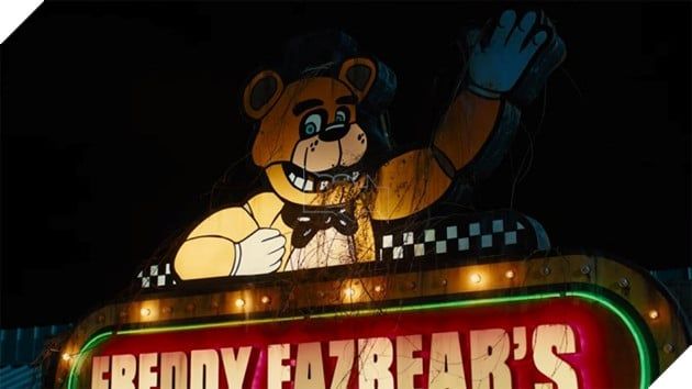 Five Nights At Freddy’s ra mắt trailer cho bộ phim mới nhất