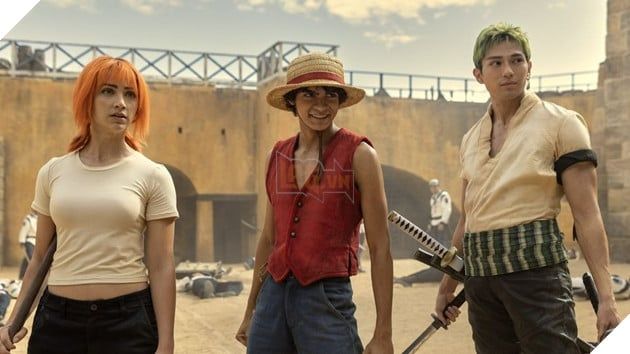 Zoro trong live-action One Piece: Phong cách, uyển chuyển, gây sốt mạng xã hội