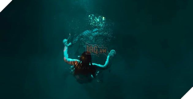 Night Swim: Bộ phim kinh dị tung trailer đầu tiên 2