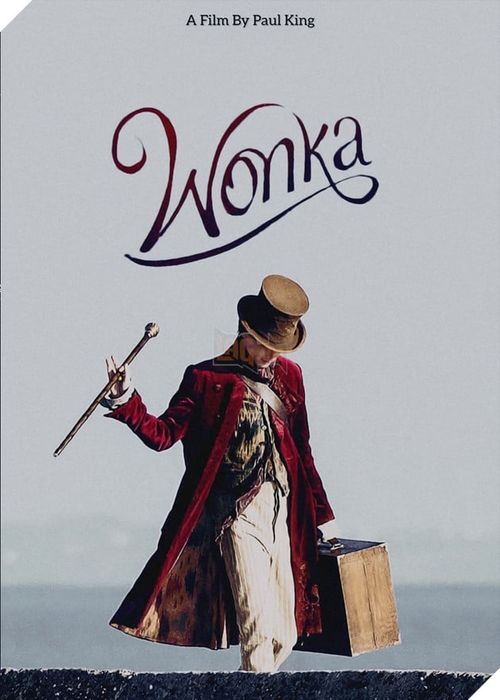 Wonka, tác phẩm điện ảnh mới, hé lộ hàng loạt thông tin hấp dẫn.