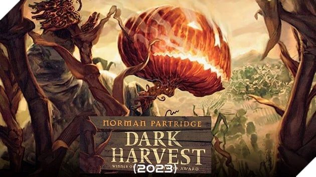 Dark Harvest: bộ phim ra mắt dịp Halloween tiết lộ những thông tin mới nhất 3