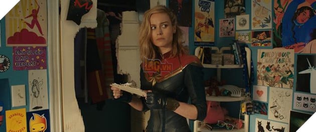 Brie Larson hé lộ mối liên kết giữa The Marvels và các dự án trước của MCU