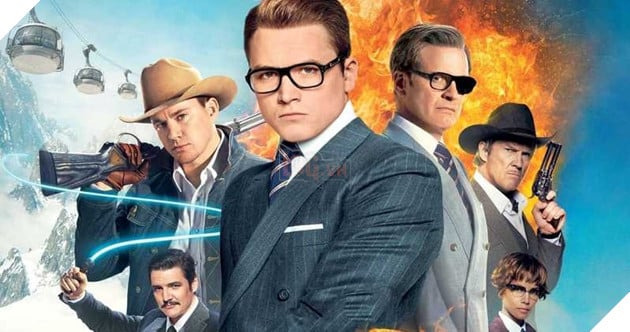 Kingsman 3: Matthew Vaughn xác định thời điểm quay phim