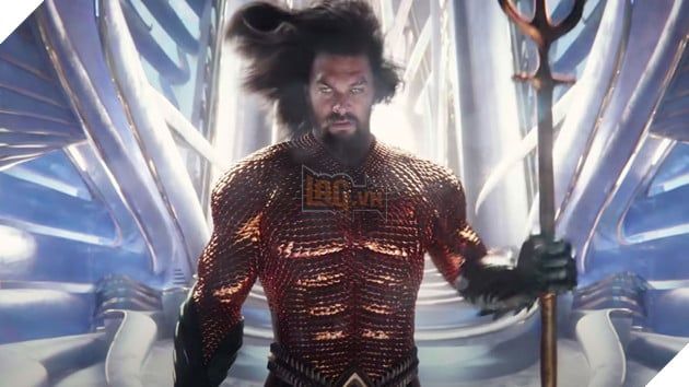 James Wan tiết lộ về phần tiếp theo của Aquaman and the Lost Kingdom