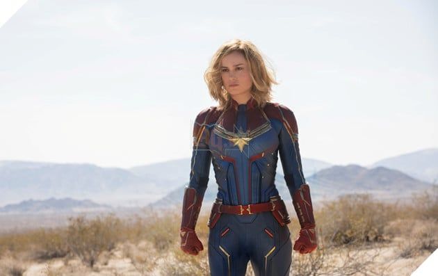 Captain Marvel sở hữu tổng cộng 6 trang phục khác nhau trong MCU 5