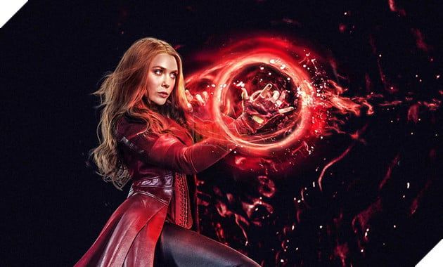 scarlet witch