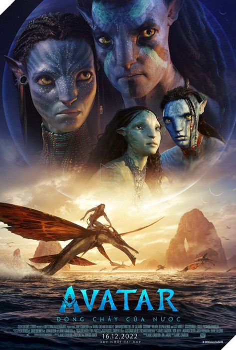 trailer avatar 2, avatar 2