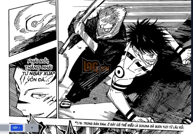 Jujutsu Kaisen: Giả thuyết về nguồn gốc sáng tạo của nhân vật Itadori Yuuji 5