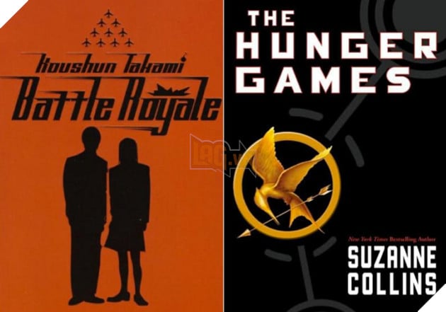 The Hunger Games - Battle Royale