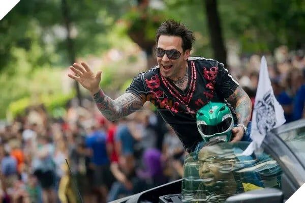 Jason David Frank