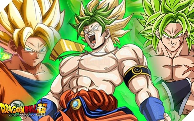 Liệu sự hợp thể của Broly và Goku sẽ tạo nên chiến binh siêu mạnh như thế nào?