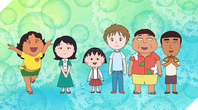 Chibi Maruko-chan: Maru-chan Tới Thăm Hòn Đảo Phía Nam