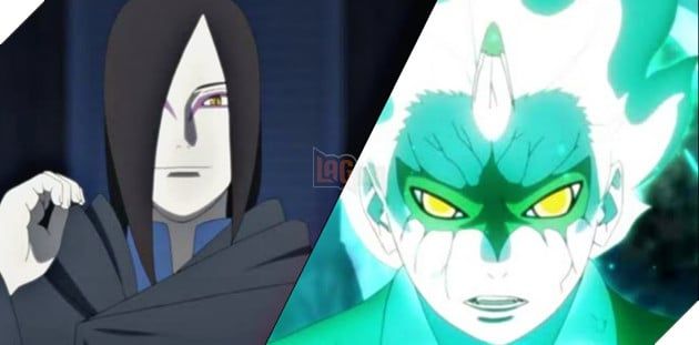 Mitsuki - Nhân Vật Bí Ẩn và Nguy Hiểm Trong Boruto