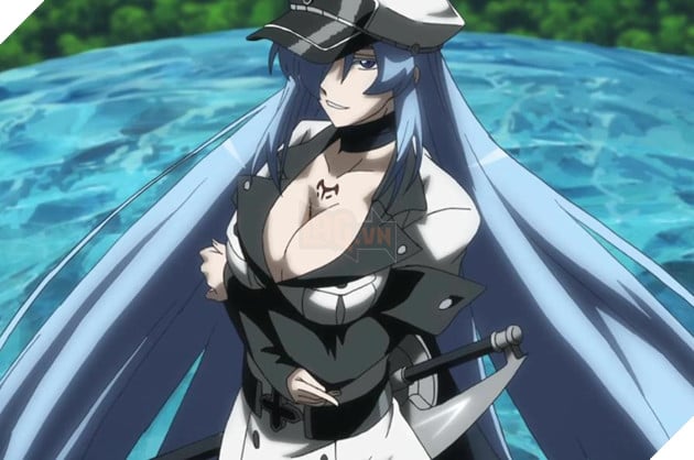 Esdeath - Akame Ga Kill