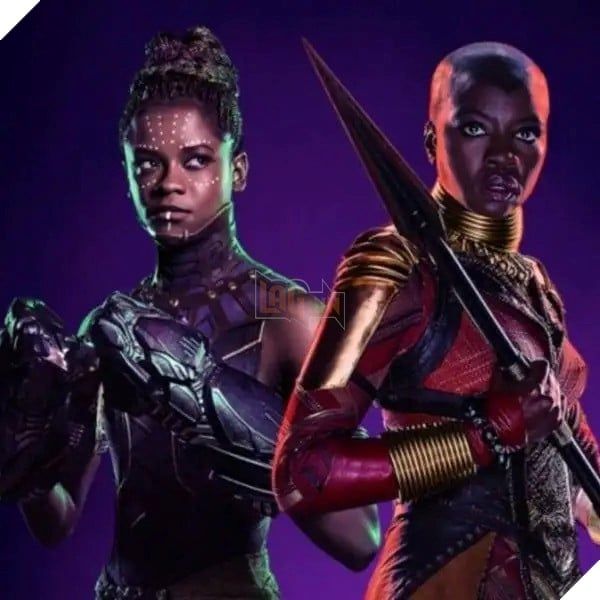 Liệu Shuri có xứng đáng trở thành Black Panther trong Wakanda Forever? 6