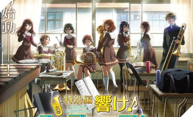Hibike! Euphonium: Ensemble Contest-hen