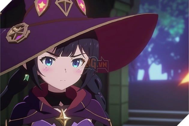 Sử dụng trí tuệ nhân tạo, game thủ đã tái tạo Genshin Impact với hình ảnh Anime 2D