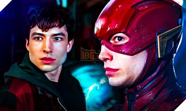 the flash ezra miller