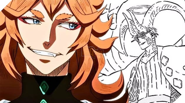 Spoiler Black Clover 370, 371: Mereoleona đấu với Morris 4