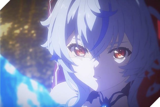 Bằng sự sáng tạo của trí tuệ nhân tạo, game thủ đã tái tạo Genshin Impact với hình ảnh Anime 2D