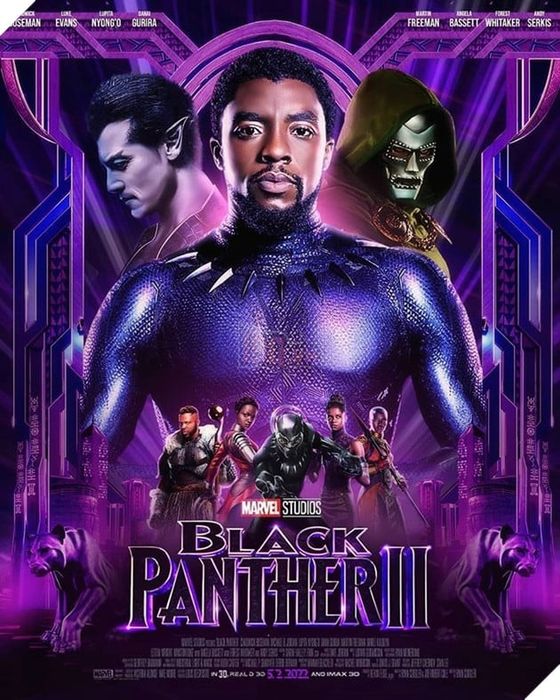 black panther 2