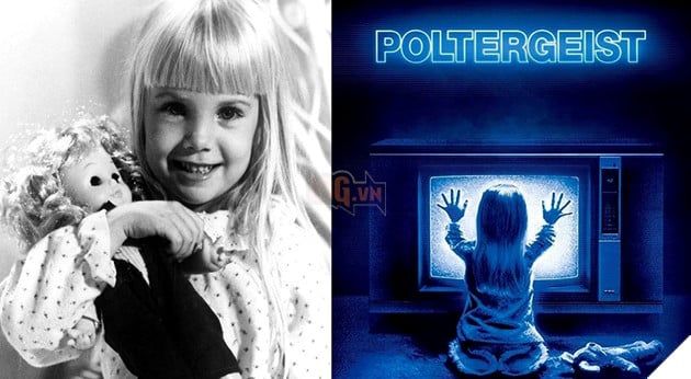 Poltergeist, hậu trường Poltergeist, phim kinh dị Poltergeist