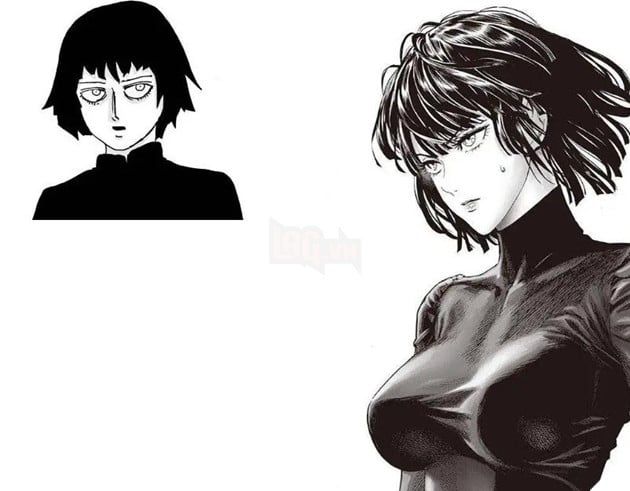 So Sánh Mới Thấy Sự Khác Biệt Thực Sự Giữa One Punch Man Của ONE Và Murata Yusuke! 2