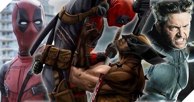 Deadpool và Wolverine sẽ không chịu đựng được nhau và sẽ không ngừng đấu nhau trong Deadpool 3