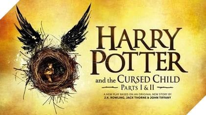 Dự Đoán: Harry Potter và Đứa Con Của Lời Nguyền Sẽ Bước Lên Màn Ảnh