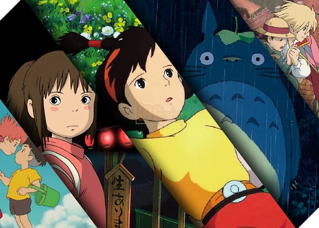 Cộng đồng đã phát hiện ra nhiều chi tiết ẩn về các tác phẩm của Ghibli trong Suzume no Tojimari