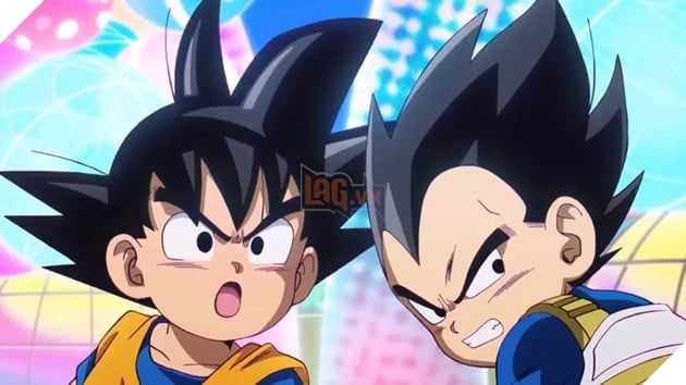 Dragon Ball Daima: Sự đổi mới với hình ảnh mới, hứa hẹn sẽ bùng nổ trong mùa thu 4