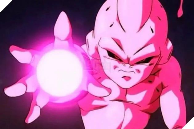 Buu đang sở hữu hình thức mạnh mẽ nhất từ trước đến nay trong Dragon Ball