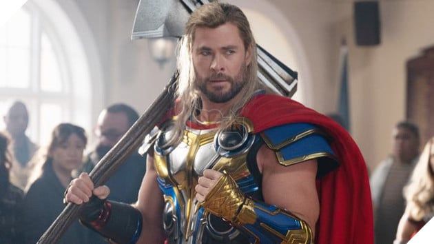 Chris Hemsworth bất ngờ chán vai Thor, sẵn sàng cho nhân vật kết thúc