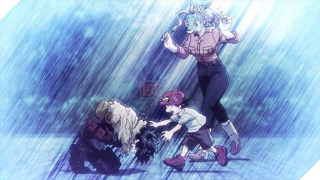 Sự Tiết Lộ trong My Hero Academia 416: Nagant Tiết Lộ Lý Do Hỗ Trợ Cho Deku, Bí Mật Về Nhà của Shigaraki Dần Được Tiết Lộ 2